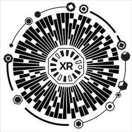 XR logo