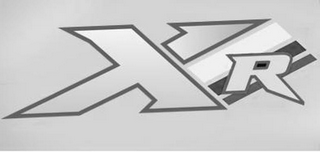 XR logo