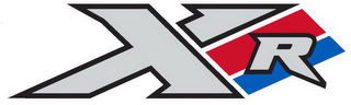 XR logo