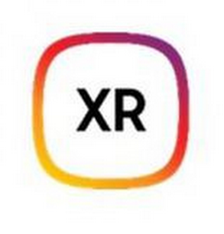 XR logo