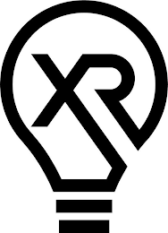 XR logo