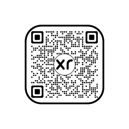 XR logo