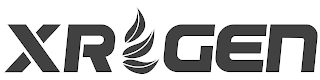 XR GEN logo