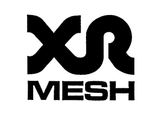 XR MESH logo