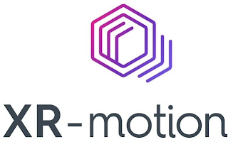 XR-MOTION logo