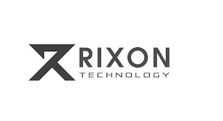 XR RIXON TECHNOLOGY logo