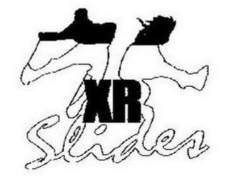 XR SLIDES logo