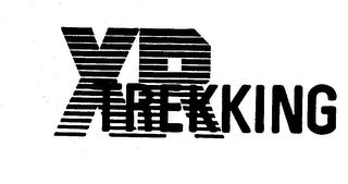 XR TREKKING logo