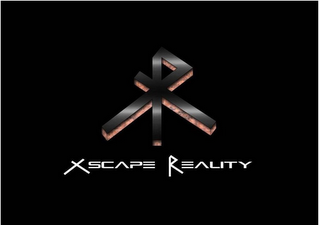 XR XSCAPE REALITY logo