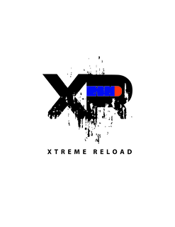 XR XTREME RELOAD logo