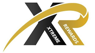 XR XTREME REWARDS logo