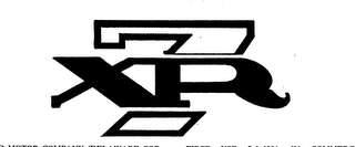 XR7 logo