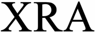XRA logo
