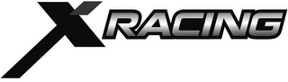 XRACING logo
