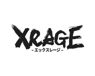 XRAGE logo