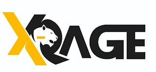 XRAGE logo