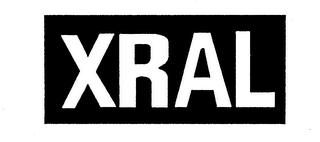 XRAL logo