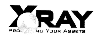 XRAY PROTECTING YOUR ASSETS logo