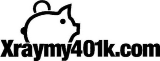 XRAYMY401K.COM logo