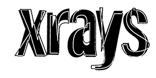 XRAYS logo