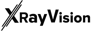 XRAYVISION logo
