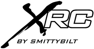 XRC BY SMITTYBILT logo