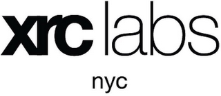 XRC LABS NYC logo