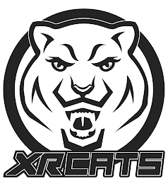 XRCATS logo