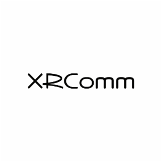 XRCOMM logo