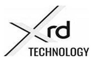 XRD TECHNOLOGY logo