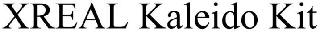 XREAL KALEIDO KIT logo