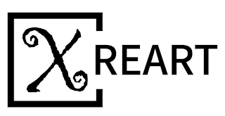 XREART logo