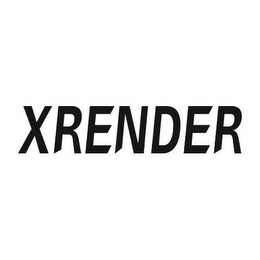 XRENDER logo