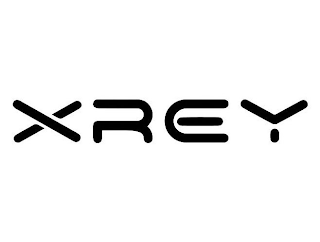 XREY logo