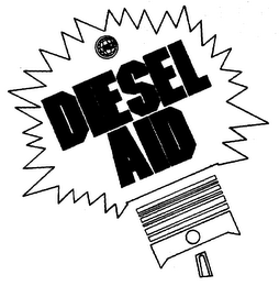 XRG DIESEL AID logo