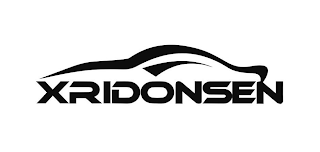 XRIDONSEN logo