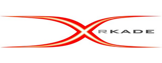 XRKADE logo