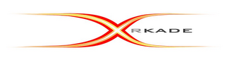 XRKADE logo