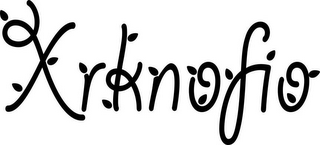 XRKNOFIO logo