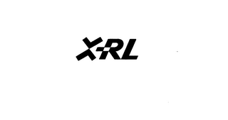 XRL logo