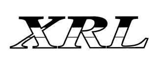 XRL logo