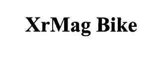 XRMAG BIKE logo