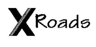 XROADS logo