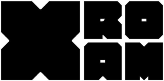 XROAM logo