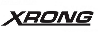XRONG logo