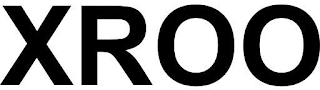 XROO logo