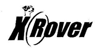 XROVER logo