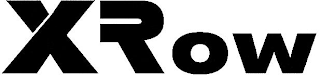 XROW logo