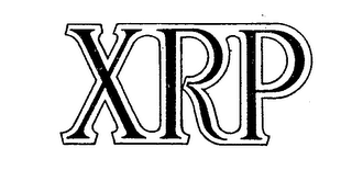 XRP logo
