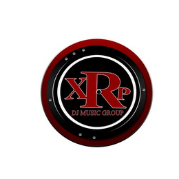 XRP DJ MUSIC GROUP logo